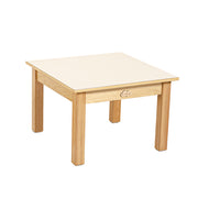 Jooyes Dining Table – White