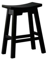 Ryo Bar Stool – Black