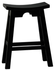 Ryo Bar Stool – Black