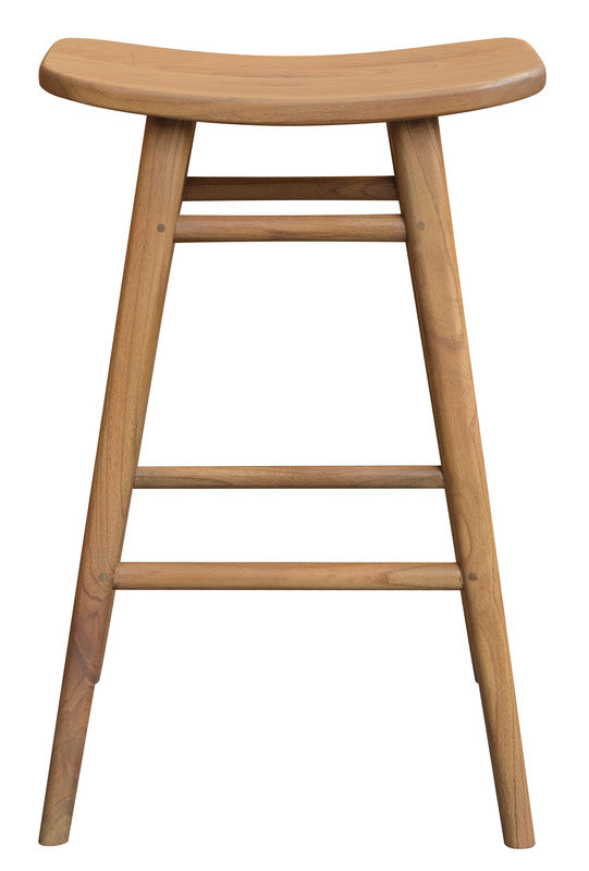 Aria Bar Stool – Natural