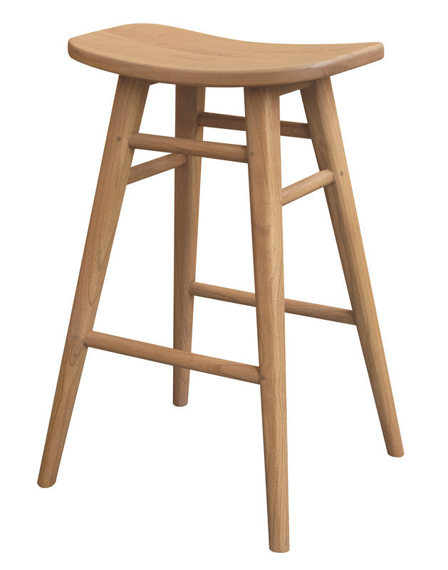Aria Bar Stool – Natural