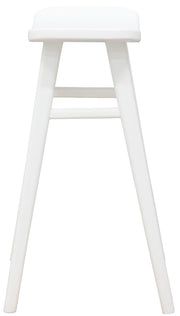 Aria Bar Stool – White