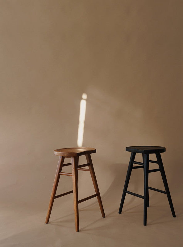 Scandinavian Bar Stool