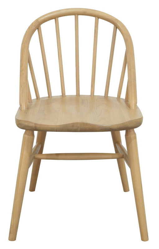 Vera Dining Chair Set of 2 – Natural