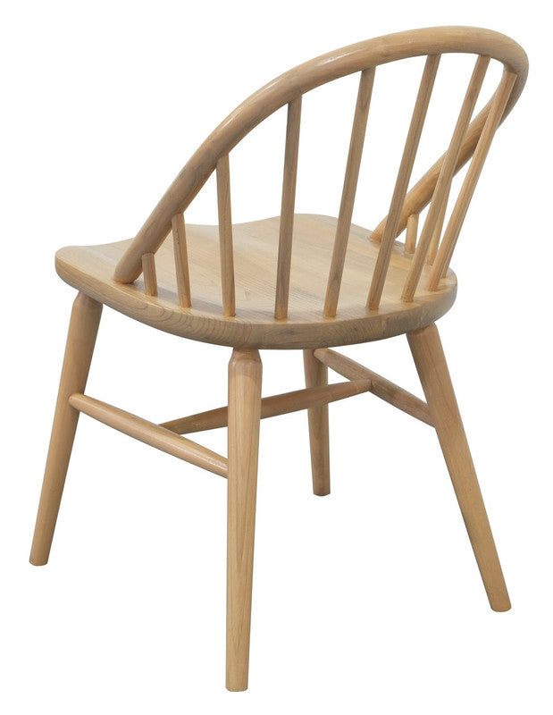 Vera Dining Chair Set of 2 – Natural