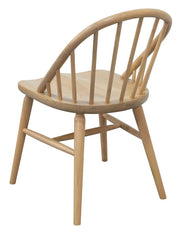 Vera Dining Chair Set of 2 – Natural
