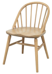 Vera Dining Chair Set of 2 – Natural
