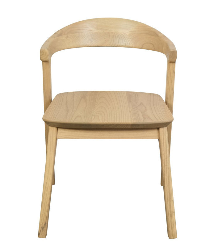 Fynn Dining Chair Set of 2 – Natural
