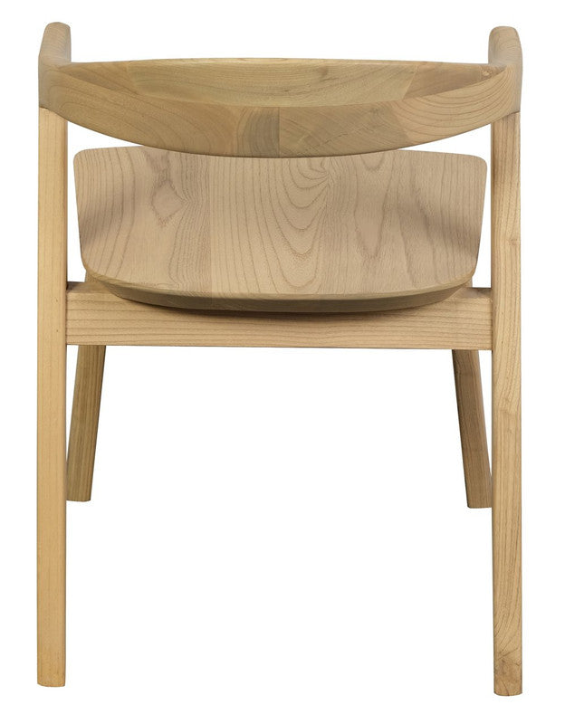 Fynn Dining Chair Set of 2 – Natural