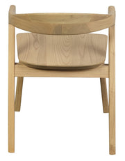 Fynn Dining Chair Set of 2 – Natural