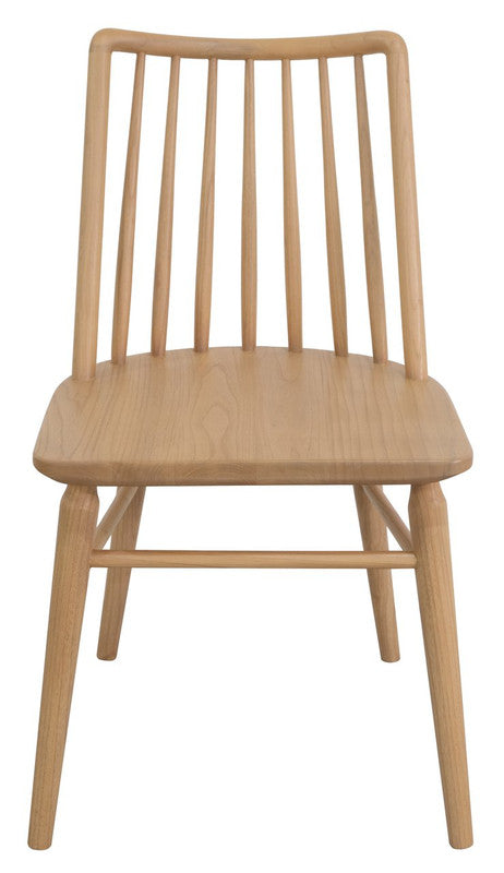 Riviera Dining Chair Set of 2 – Natural
