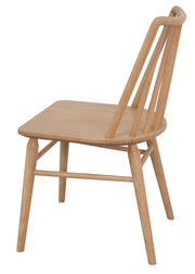 Riviera Dining Chair Set of 2 – Natural