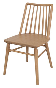 Riviera Dining Chair Set of 2 – Natural