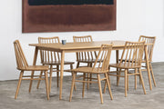Riviera Dining Chair Set of 2 – Natural