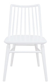 Riviera Dining Chair Set of 2 – White