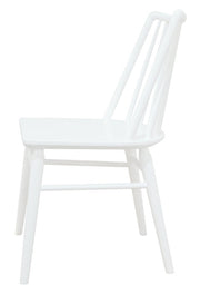 Riviera Dining Chair Set of 2 – White