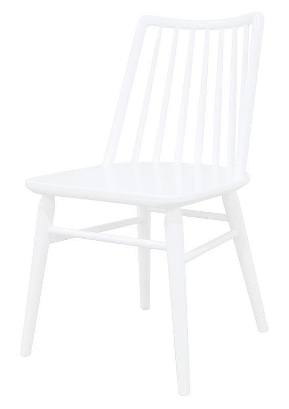 Riviera Dining Chair Set of 2 – White