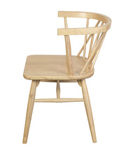 Sierra Dining Chair Set of 2 – Natural