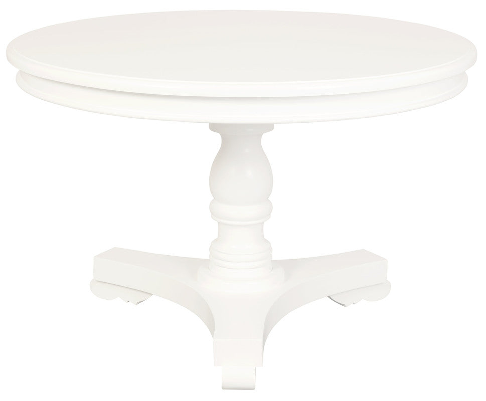 Tasmania Dining Table – White