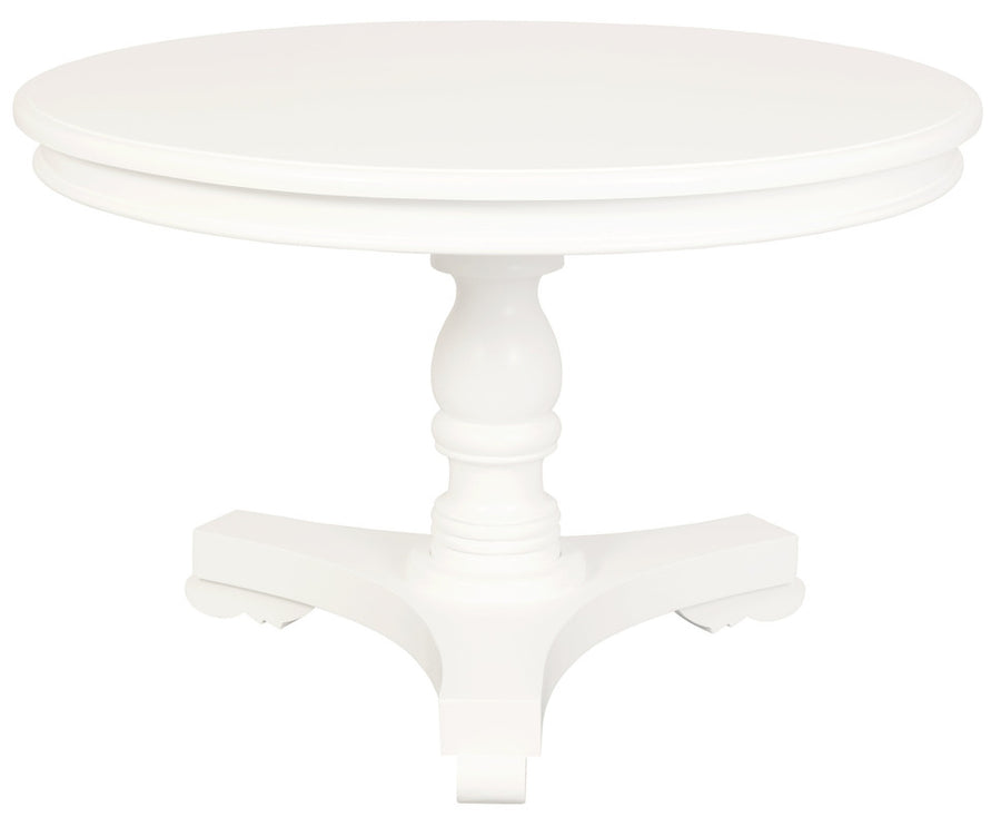 Tasmania Dining Table – White