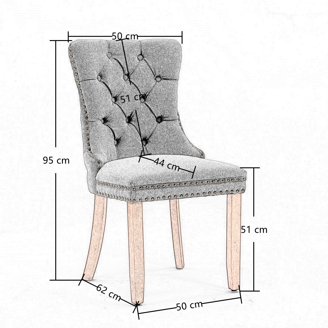 Aaden Fabric Recliner Chair – Beige