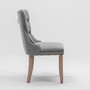 Aaden Fabric Recliner Chair – Grey
