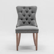 Aaden Fabric Recliner Chair – Grey