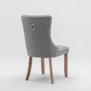 Aaden Fabric Recliner Chair – Grey
