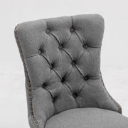 Aaden Fabric Recliner Chair – Grey