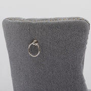 Aaden Fabric Recliner Chair – Grey