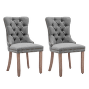 Aaden Fabric Recliner Chair – Grey