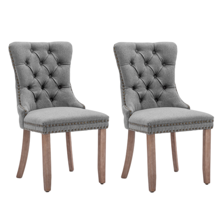 Aaden Fabric Recliner Chair – Grey