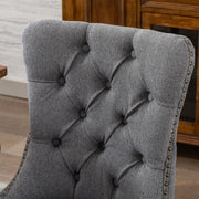 Aaden Fabric Recliner Chair – Grey