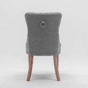 Aaden Fabric Recliner Chair – Grey