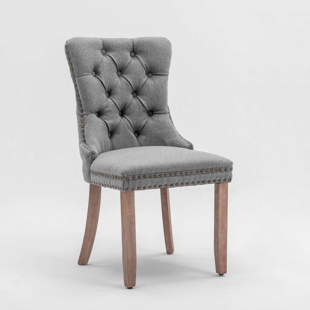 Aaden Fabric Recliner Chair – Grey