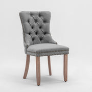 Aaden Fabric Recliner Chair – Grey
