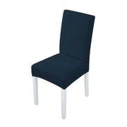 Miro Dining Chair Cover Set – Blue