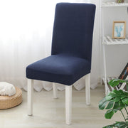 Miro Dining Chair Cover Set – Blue