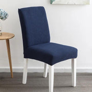 Miro Dining Chair Cover Set – Blue