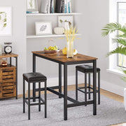 Harris Metal Bar Table