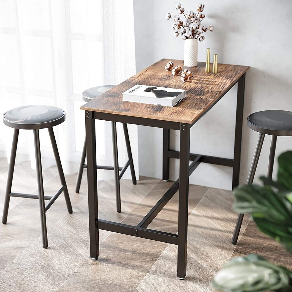 Harris Metal Bar Table