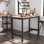 Harris Metal Bar Table