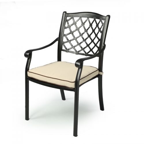 Fiji Metal Outdoor Chair