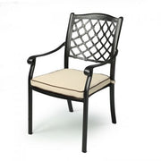 Fiji Metal Outdoor Chair