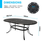 Fiji Dining Table
