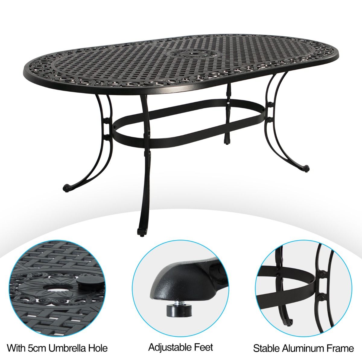 Fiji Dining Table