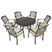Fiji Metal Outdoor Table