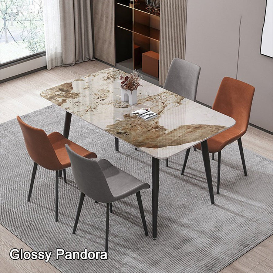Phoenix Metal Dining Table