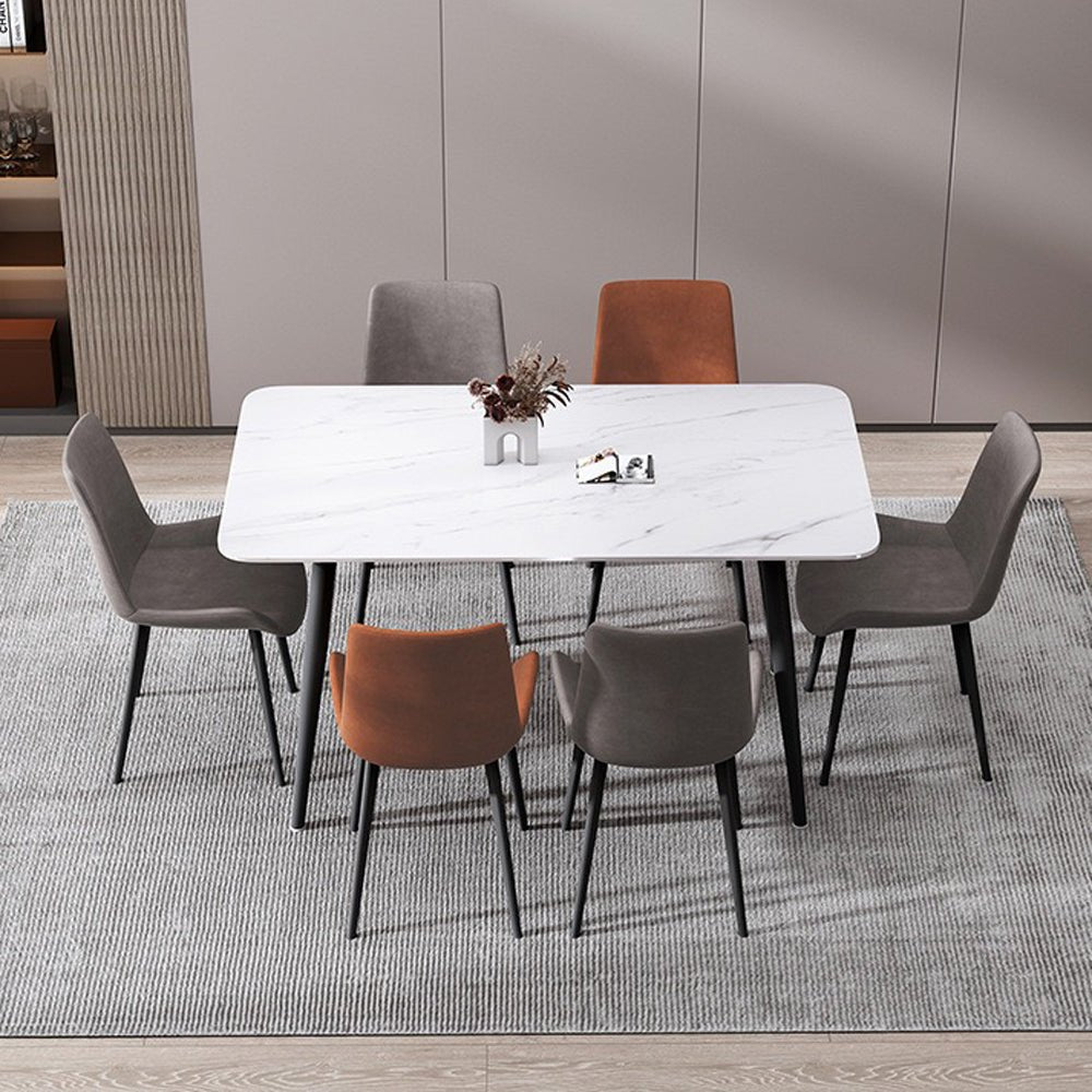 Phoenix Metal Dining Table