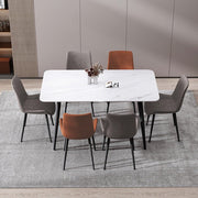 Phoenix Metal Dining Table